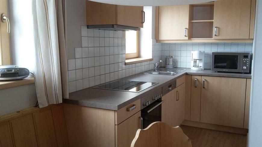 Haus Waldegg Apartment Brixen im Thale Exterior photo