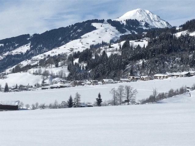 Haus Waldegg Apartment Brixen im Thale Exterior photo